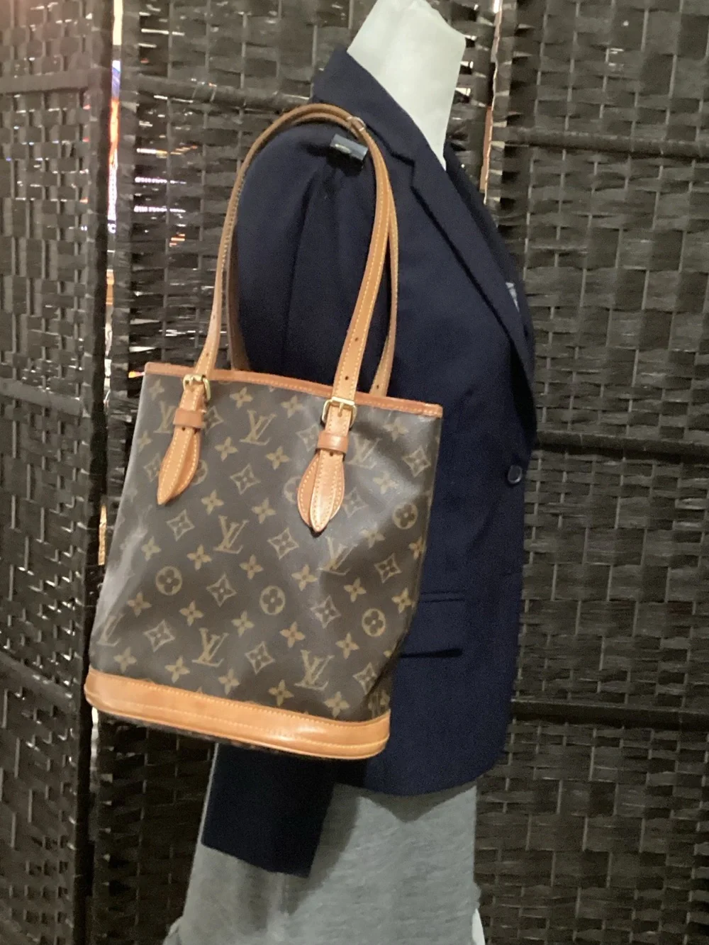 Louis Vuitton vintage louis